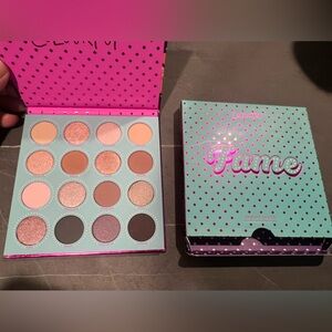 Colourpop Fame Eyeshadow Palette New